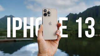 iPhone 13 A Photographers Review [upl. by Adlen230]