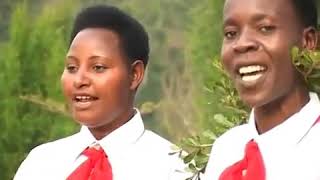 MBIU SDA CHOIR  Kamba Nyekundu Official Gospel Video [upl. by Nnaecyoj]