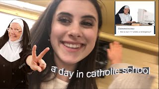 a day at my catholic school [upl. by Cadmarr]