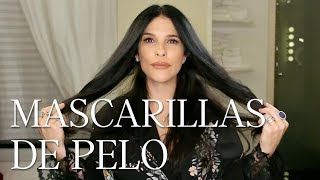 Tutorial Mascarillas para Pelo Martha Debayle [upl. by Nolahs]