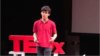 Overcoming Anxiety  Jonas Kolker  TEDxTheMastersSchool [upl. by Erica]