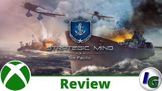 Strategic Mind The Pacific Review on Xbox [upl. by Earley734]