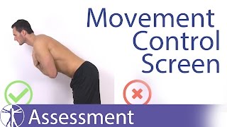 Luomajoki Lumbar Movement Control Dysfunction Screening [upl. by Dhu469]