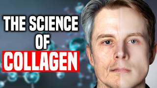 COLLAGEN AntiAging and Longevity Benefits FULL GUIDE  Dr James DiNicolantonio [upl. by Aztiley208]