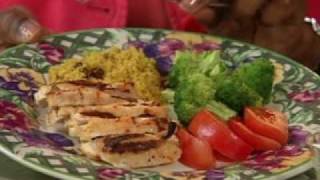 Diabetes Health Fair Quick Meals On A Budget [upl. by Htinek449]