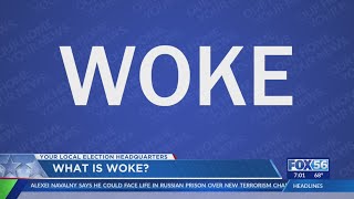 What is Woke [upl. by Ruscio984]