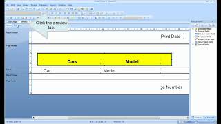 Crystal Reports Tutorial from zero to hero Full Crystal Reports course in one lesson [upl. by Waylen920]