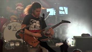 Coheed And Cambria  The Crowing  Live in Sydney [upl. by Annairoc]