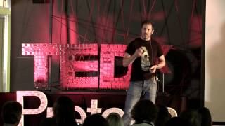 The emergence of universal consciousness Brendan Hughes at TEDxPretoria [upl. by Lolita]