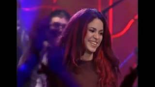 Shakira  Ciega Sordomuda Live MTV Unplugged [upl. by Sandie]