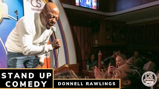 I Still Listen To RKelly  Comedian Donnell Rawlings [upl. by Rothschild]