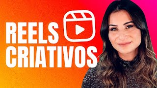 3 jeitos fáceis DE GRAVAR REELS CRIATIVOS  Rejane Toigo [upl. by Assenna]