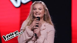 Tasché Burger – ‘Lisa se Klavier’  Blind Audition  The Voice SA Season 3  MNet [upl. by Aryaz]