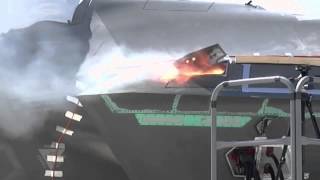 F35A Gun Fires 181 Rounds [upl. by Findlay]