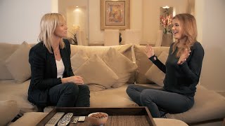 Dr Linda Papadopoulos amp Zoe Ball  Mums Off Air [upl. by Moia581]