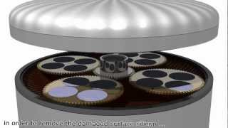 Silicon Wafer Production [upl. by Yecak565]