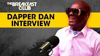 Dapper Dan On Guccis Diversity amp Inclusion Plan And Why Black People Dont Support Black Brands [upl. by Krisha]