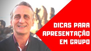 Dicas de Oratória para Fazer Apresentações em Grupo [upl. by Bithia]