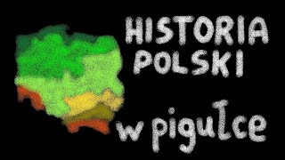 historia Polski w pigułce [upl. by Bray]