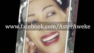 Aster Aweke Yeneta HOT New Single [upl. by Rodd]