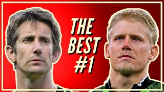 Peter Schmeichel vs Edwin van der Sar Who is Manchester United’s best ever goalkeeper [upl. by Abil]