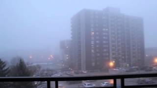 HORRIFIC FOG SOUND COMING FROM THE SKY [upl. by Naima737]