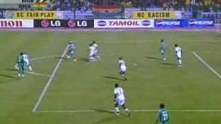 Nigeria vs Ghana  Africa Cup of Nations Egypt 2006 [upl. by Kronfeld]