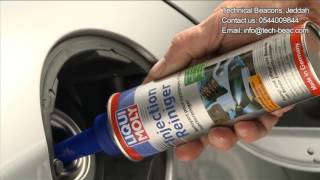 Liqui Moly Injection Cleaner [upl. by Gannie]