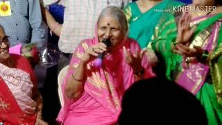 Sindhutai Sapkal  Navratri special utsav Wardha 2019 [upl. by Lesoj653]