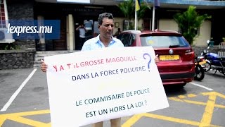 Loterie verte il est arrêté pour avoir manifesté devant les Casernes centrales [upl. by Etteval78]