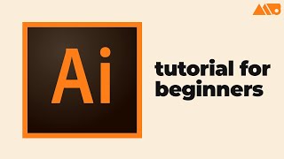 Getting Started with Adobe Illustrator for Beginners Tutorial [upl. by Lesirg600]