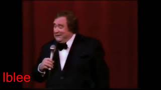 BERNARD MANNING RARE LIVE STAND UP COMEDY [upl. by Galvin]