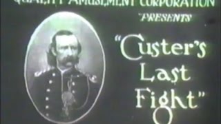 Custers Last Fight 1912 [upl. by Alva]