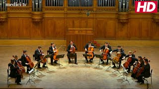 The 12 Cellists of the Berlin Philharmonic Orchestra  Mas que Nada [upl. by Orazio]