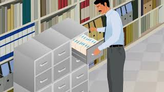 Types of Filing system Day34 OA 02 [upl. by Lundberg]