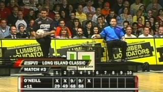 2009 The Bowling Foundation Long Island Classic  Jason Belmontes First PBA Tour Win [upl. by Farrand505]