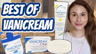 Top 10 VANICREAM SKIN CARE PRODUCTS Dr Dray [upl. by Areit942]