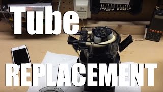 Midnight Plumbing  Stenner Pump Tube Replacement [upl. by Berne]