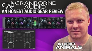 Cranborne Audio Carnaby HE2  An Honest Gear Review [upl. by Yniar]