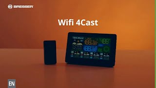 BRESSER WIFI 4CAST [upl. by Nahrut]