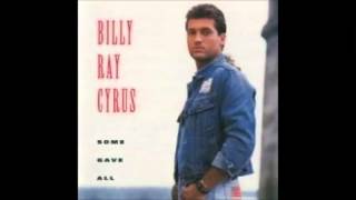 Billy Ray Cyrus  Wherem I Gonna Live [upl. by Stephanus]