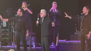 Frankie Valli amp the Four Season  July 21 2023 Detroit MI [upl. by Queridas507]