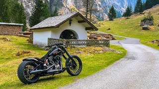 HarleyDavidson Breakout First Rideout 2020 [upl. by Nnagrom]