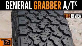 General Grabber ATX Review [upl. by Rutter]