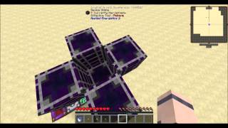 Applied Energistics 2  Growth Accelerators amp Pure Crystals  Minecraft [upl. by Aicirtac473]