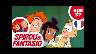 SPIROU amp FANTASIO  EP37  Grand Ménage [upl. by Groome]