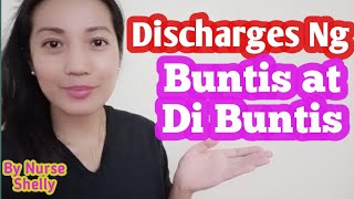 DISCHARGES NG BUNTIS AT HINDI BUNTIS  Shelly Pearl [upl. by Weed]