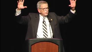 Chuck Colson 2010 NM Biblical Worldview Conference [upl. by Nerine]