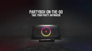 JBL  PartyBox OnTheGo [upl. by Bartram]