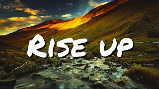 Rise Up  CAIN Lyrics [upl. by Raynata666]